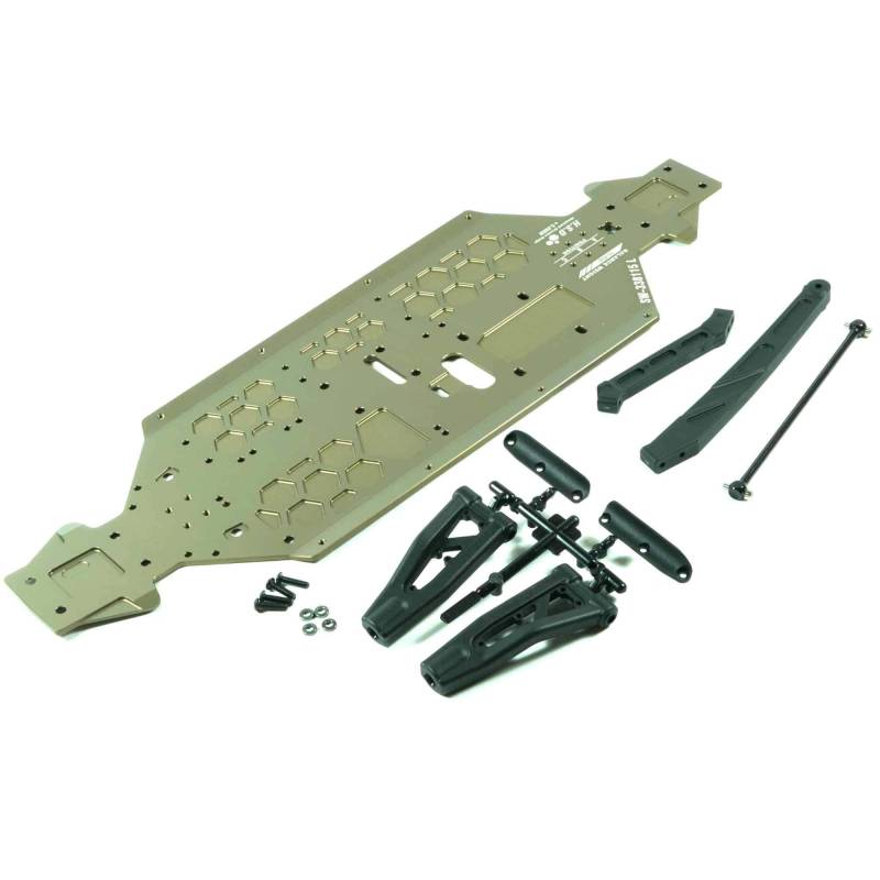 SWORKz S35-4 EVO Series EC Sacile Package - SWC218035 SWORKz S35-4 EVO Series EC Sacile Package - SWC218035