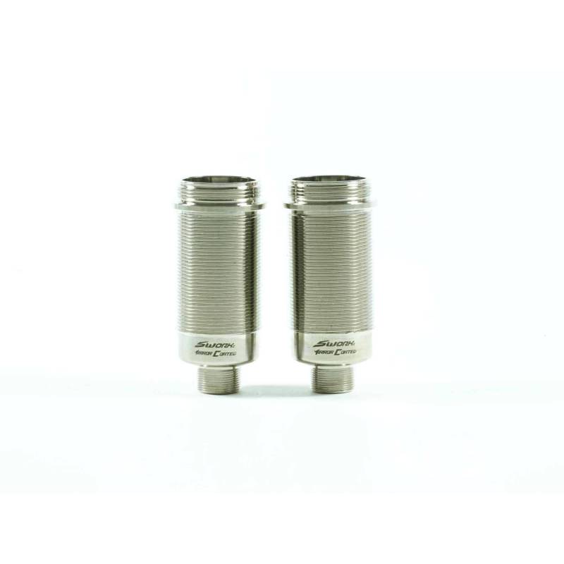 SWORKz BBS System SMC+5.6mm Rear Shock Body L (2) - SWORKZ SWORKz BBS System SMC+5.6mm Rear Shock Body L (2) - SWORKZ