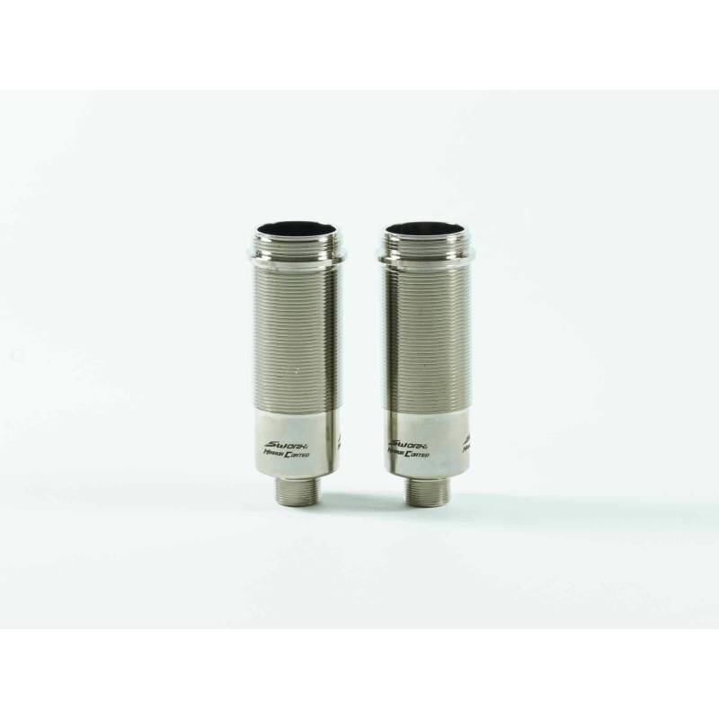 SWORKz BBS System SMC +5.0mm Front Shock Body S (2) - SWORKZ SWORKz BBS System SMC +5.0mm Front Shock Body S (2) - SWORKZ