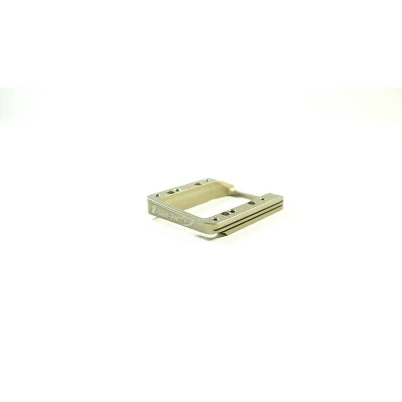 SWORKz 1-Piece Alu Engine Mount Plate (4 Degree LayDown) - SWC338097 SWORKz 1-Piece Alu Engine Mount Plate (4 Degree LayDown) - SWC338097