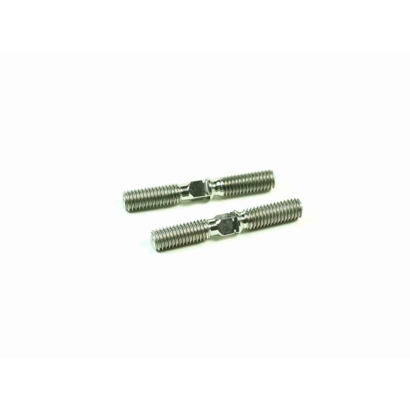SWORKz Pro Titanium Linkage Turnbuckle M5x35mm (2) - SWC338103 SWORKz Pro Titanium Linkage Turnbuckle M5x35mm (2) - SWC338103