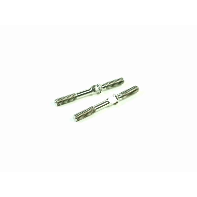 SWORKz Pro Titanium Linkage Turnbuckle M4x40mm (2) - SWC338104 SWORKz Pro Titanium Linkage Turnbuckle M4x40mm (2) - SWC338104