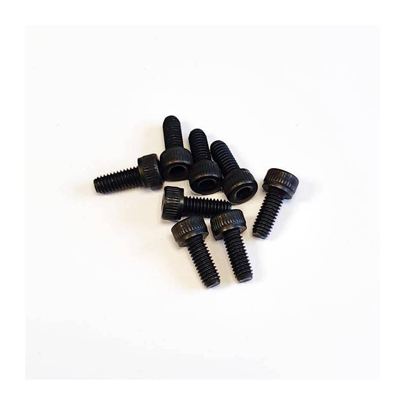 SWORKz Cap Screw M4x10mm (8) SW105020