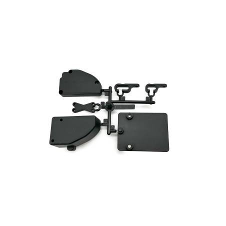 RECEIVER BOX & ACCESSORIES SET - SWORKZ