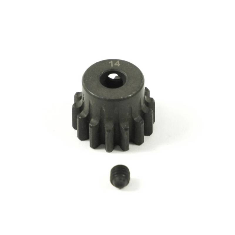 SWORKz Motor Gear 14T 1/8 - SWORKZ SWORKz Motor Gear 14T 1/8 - SWORKZ