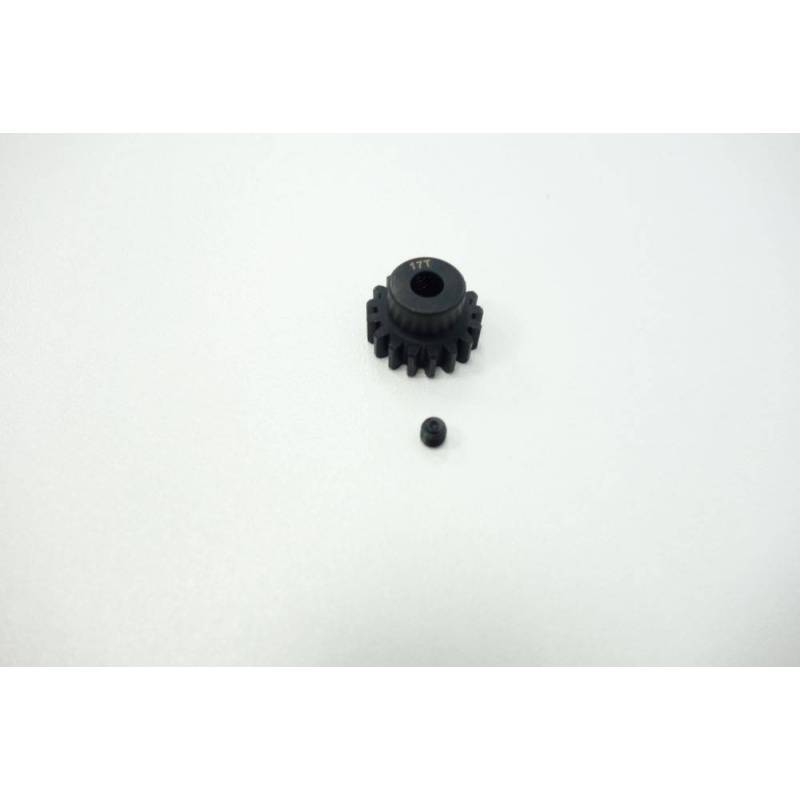SWORKz Motor Gear 17T 1/8 SW330247 SWORKz Motor Gear 17T 1/8 SW330247