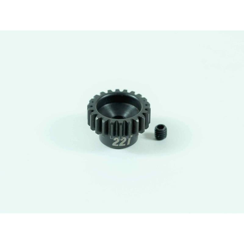 SWORKz High Density Motor Pinion Gear 22T M0,8 SW33811722 SWORKz High Density Motor Pinion Gear 22T M0,8 SW33811722
