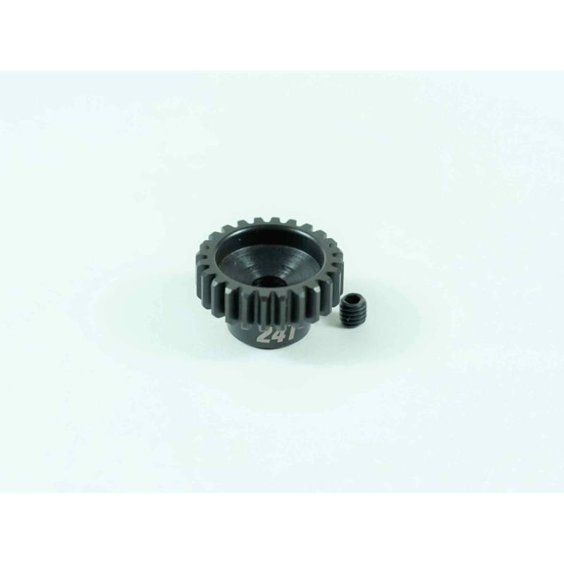 SWORKz High Density Motor Pinion Gear 24T M0,8 SW33811724 SWORKz High Density Motor Pinion Gear 24T M0,8 SW33811724
