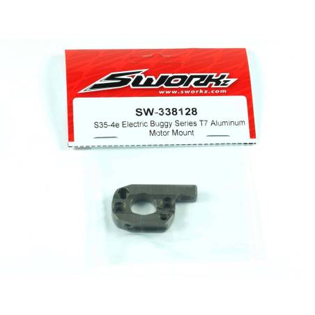 SWORKz T7 Aluminum Motor Mount SW338128