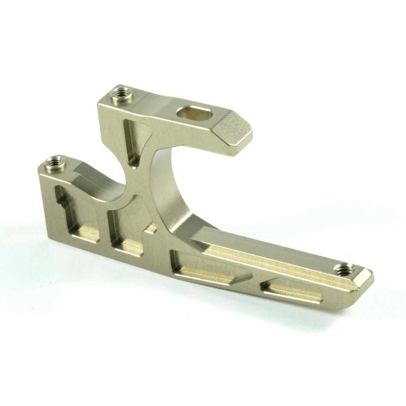 SWORKz T7 Aluminum Center Diff/Motor Unit Mount (CF) SW338129