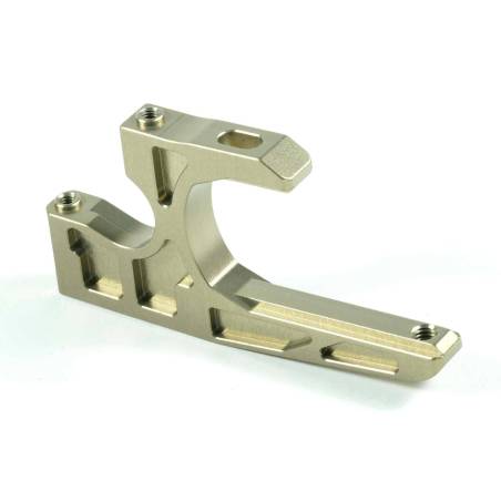 SWORKz T7 Aluminum Center Diff/Motor Unit Mount (CF) SW338129