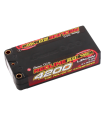 LIPO 4200 mAh SHORTY 7.6V HV 140C 2S1P PK5 - GENS ACE - GA42002S14D4