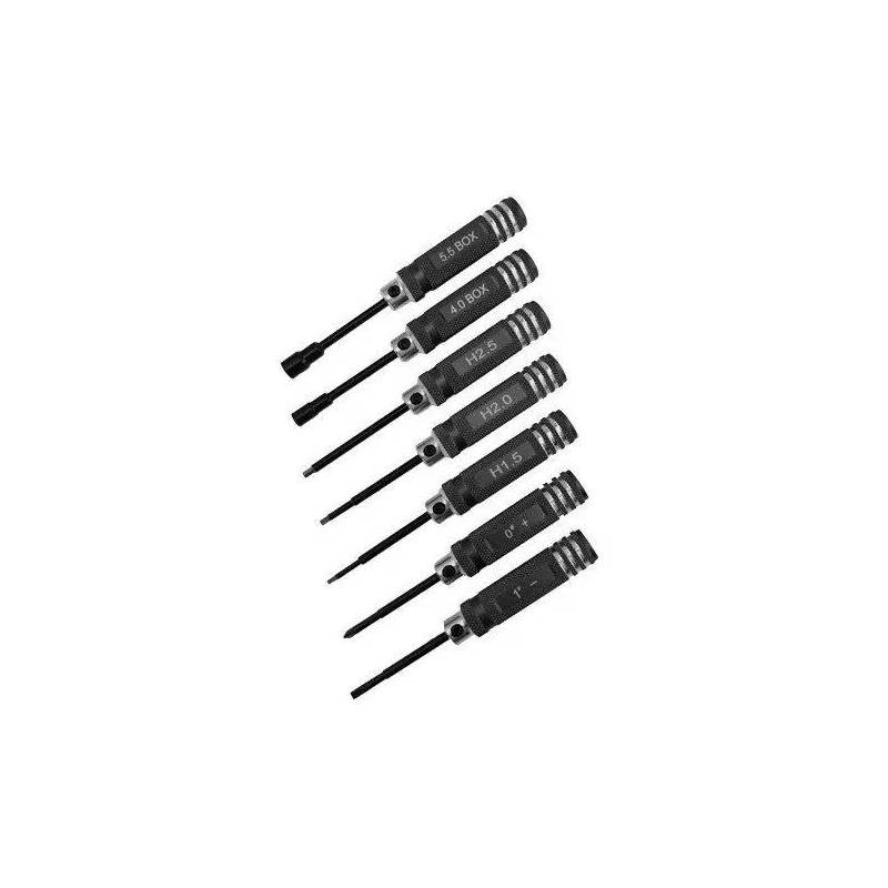 MINI TOOLS SET - RC PARTS MINI TOOLS SET - RC PARTS