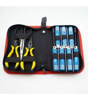 TOOL BAG (10 TOOLS) - RC PARTS - RC13001