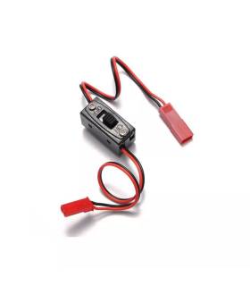 JST ON/OFF SWITCH - RC PARTS - RC15005