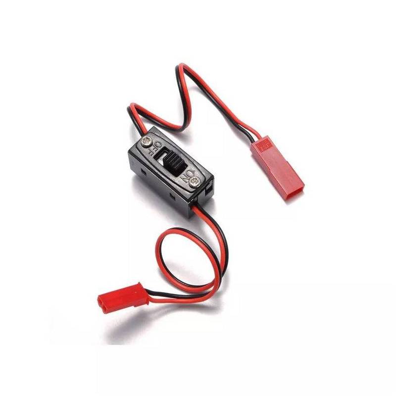 JST ON/OFF SWITCH - RC PARTS JST ON/OFF SWITCH - RC PARTS