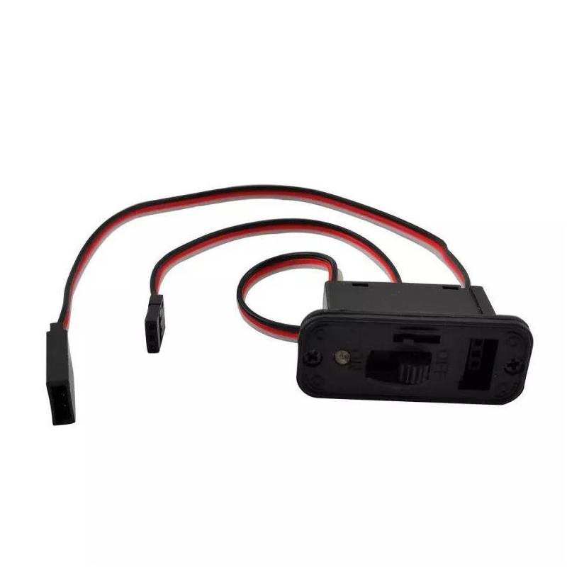 LED ON/OFF SWITCH W/ CHARGE CORD - RC PARTS LED ON/OFF SWITCH W/ CHARGE CORD - RC PARTS