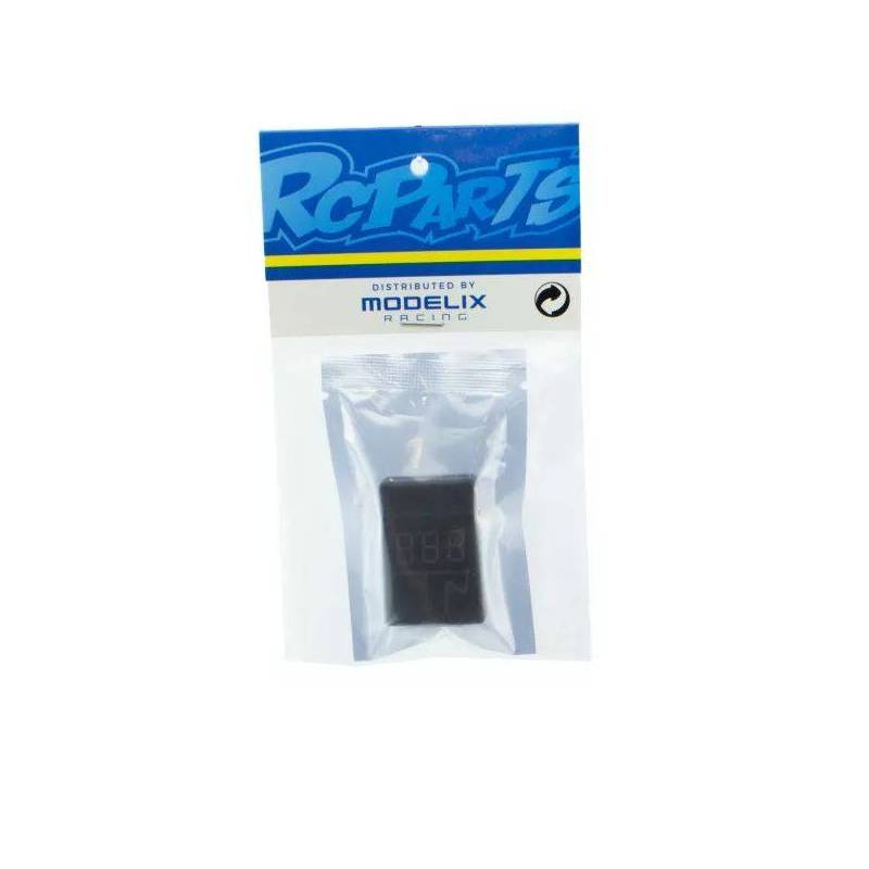 1-8s LIPO VOLTAGE TESTER - RC PARTS - RC15003 1-8s LIPO VOLTAGE TESTER - RC PARTS - RC15003