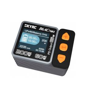 CHARGER B6AC NEO 200W - SKYRC - SK100200