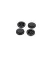 ULTIMATE 16mm SHOCK BLADDERS SOFT (4) - ULTIMATE - UR1702-S