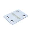 Rear Chassis Skid Plate Kyosho 1/8 Off Road - ULTIMATE - UR1792-KY