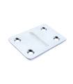 Rear Chassis Skid Plate Mugen 1/8 Off Road - ULTIMATE - UR1792-MU