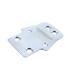 Rear Chassis Skid Plate Tekno 1/8 Off Road - ULTIMATE - UR1792-TK