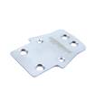 Rear Chassis Skid Plate Tekno 1/8 Off Road - ULTIMATE - UR1792-TK