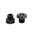 Hexagones de roue +2mm (2pcs) - ULTIMATE - UR1905-2