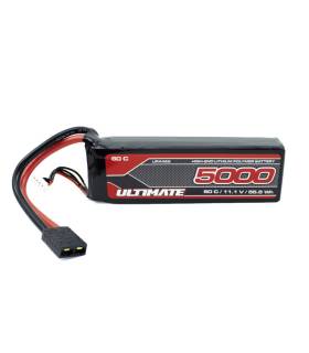 Accu Lipo 3S Stick 60C 5000mah TRAXXAS - ULTIMATE - UR4462