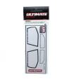 LATERAL DECALS FOR REAR LEXAN WING UR6282 - ULTIMATE - UR6282-S