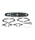 Xray X4'24 Carbone vers Alu conversion kit - XRAY