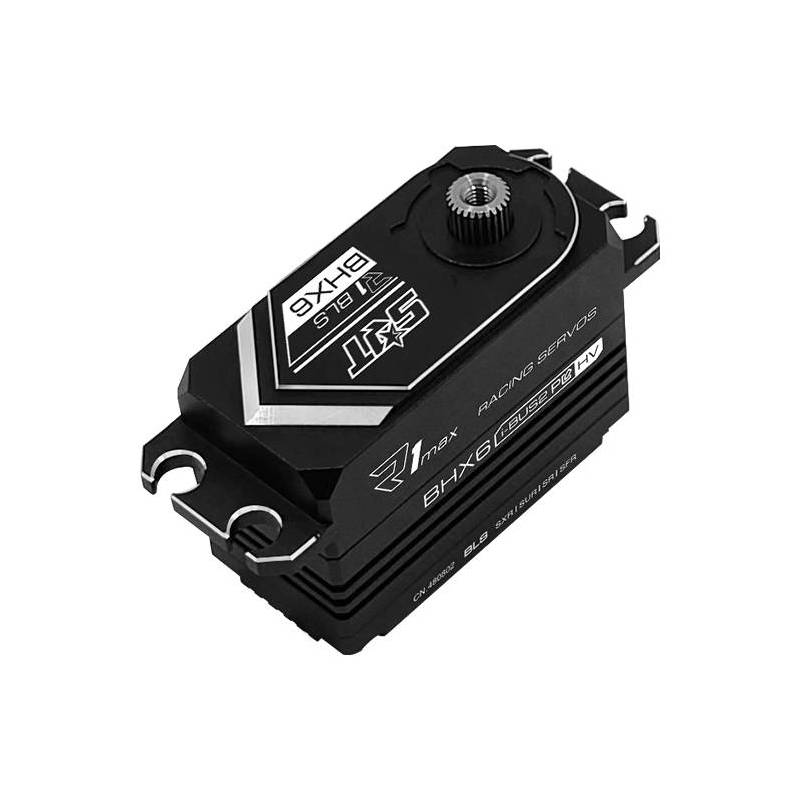 SERVO SRT BHX6 HV BRUSHLESS LOW PROFILE - SRT SERVO SRT BHX6 HV BRUSHLESS LOW PROFILE - SRT