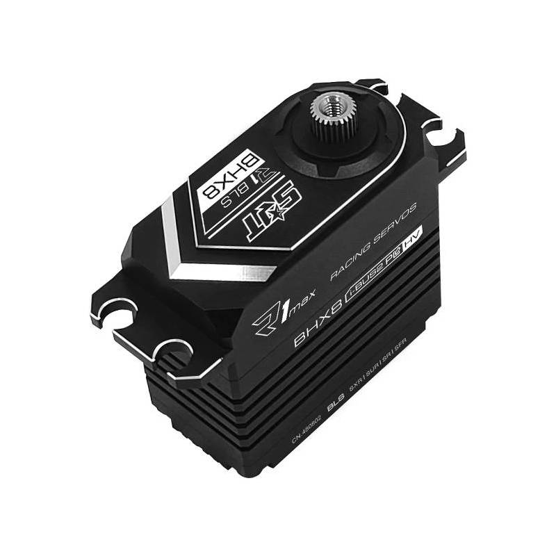Servo SRT BHX8 HV Brushless - BHX8 - SRT Servo SRT BHX8 HV Brushless - BHX8 - SRT