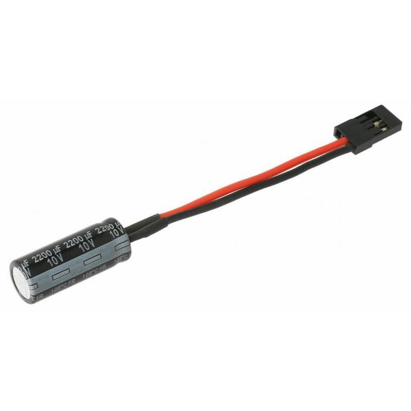 BEC Capacitor 10V - SRT BEC Capacitor 10V - SRT
