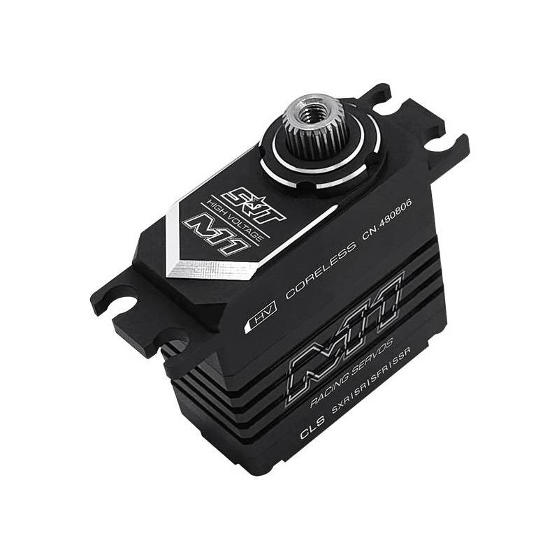 SRT M11 HV Coreless 1/12 Pan Car servo - M11 - SRT SRT M11 HV Coreless 1/12 Pan Car servo - M11 - SRT