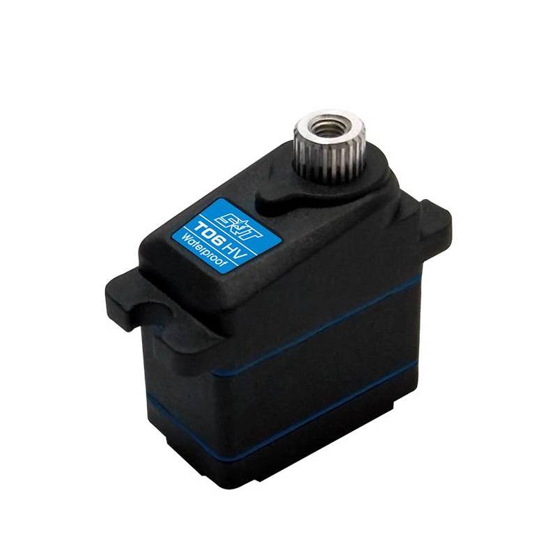 SRT T06 HV Digital servo waterproof - SRT SRT T06 HV Digital servo waterproof - SRT