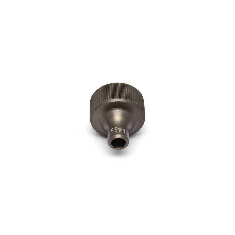 FACTORY TEAM 5.5mm SHORT NUT DRIVER - ASSOCIATED FACTORY TEAM 5.5mm SHORT NUT DRIVER - ASSOCIATED