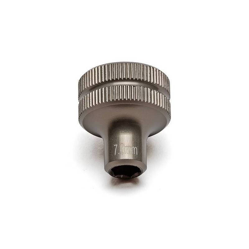 7.0mm SHORT NUT DRIVER - ASSOCIATED 7.0mm SHORT NUT DRIVER - ASSOCIATED