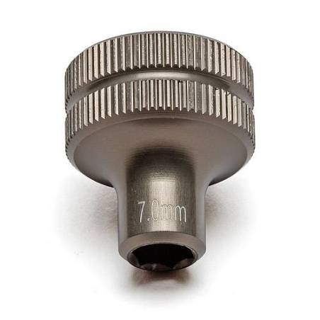 7.0mm SHORT NUT DRIVER - ASSOCIATED