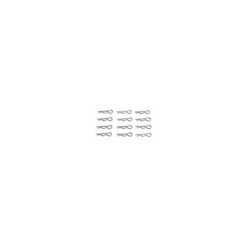 BODY CLIPS (FOR 1/18TH) - ASSOCIATED - 21173 BODY CLIPS (FOR 1/18TH) - ASSOCIATED - 21173