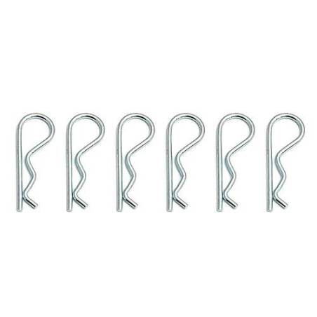 LARGE HOOD PINS  - ASSOCIATED