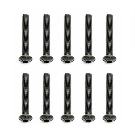 M3X20MM BHCS (10) - ASSOCIATED