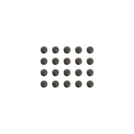 M4 X3 SET SCREWS  - ASSOCIATED - 25223