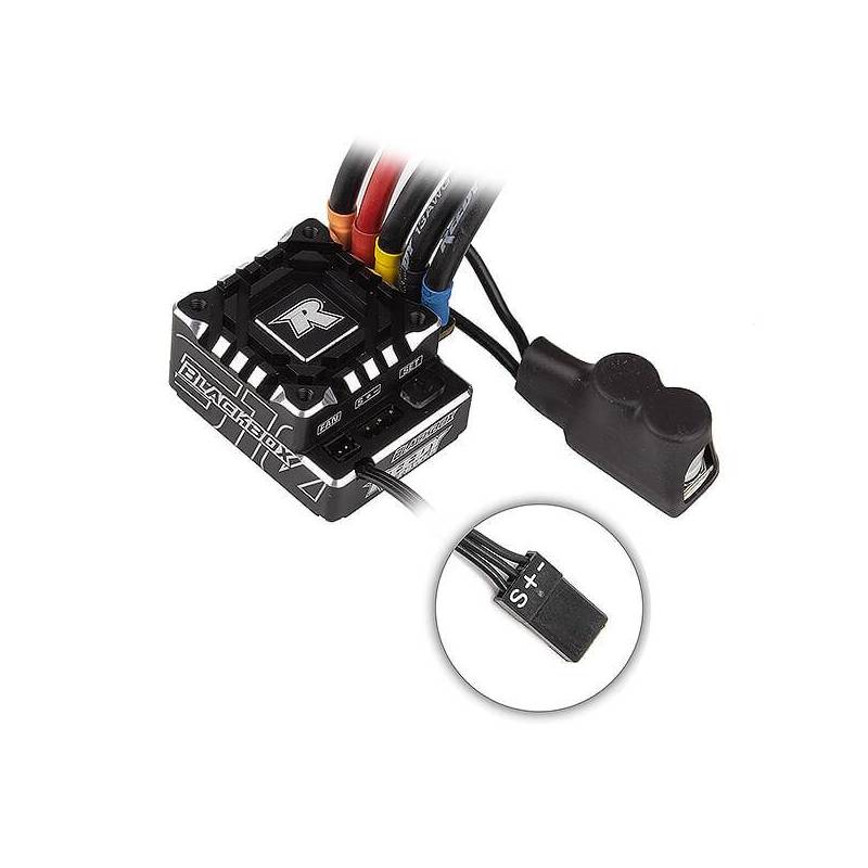 REEDY BLACKBOX 610R 2S BRUSHLESS ESC - REEDY - 27016 REEDY BLACKBOX 610R 2S BRUSHLESS ESC - REEDY - 27016