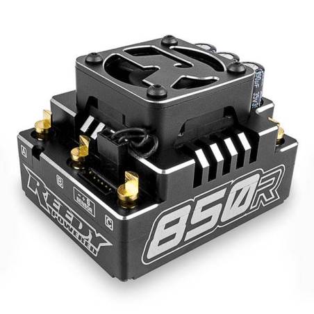 BLACKBOX 850R 1/8TH COMPETITION BRUSHLESS ESC - REEDY