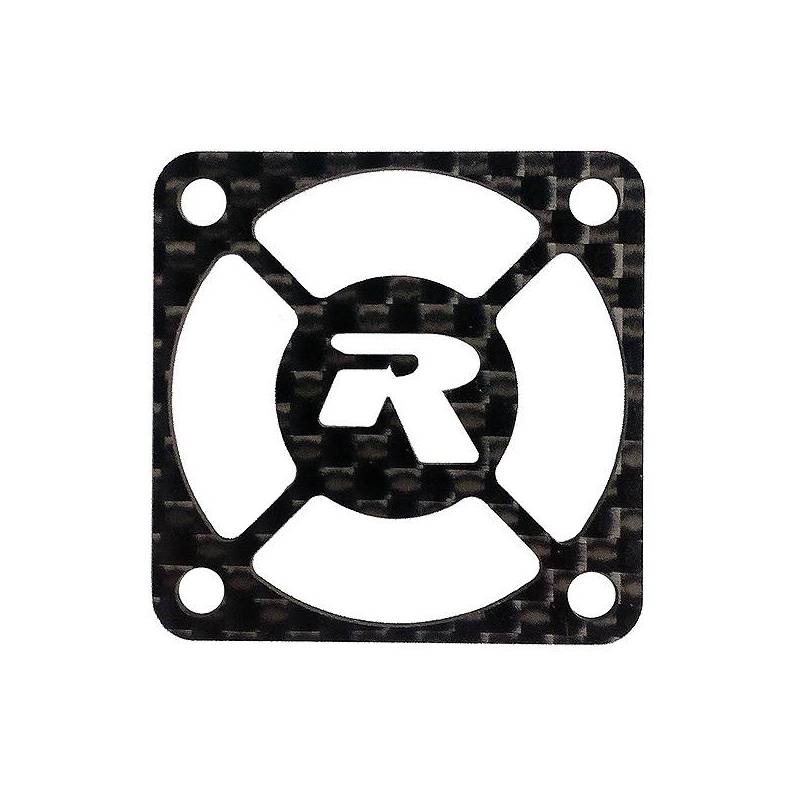 CARBON FIBRE FAN GUARD 30x30mm - REEDY - 27036 CARBON FIBRE FAN GUARD 30x30mm - REEDY - 27036