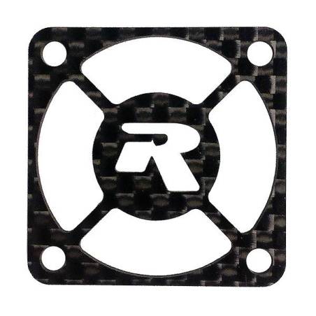 CARBON FIBRE FAN GUARD 30x30mm - REEDY - 27036