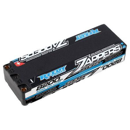 ZAPPERS 'SG5' 8200MAH 130C 7.6V STICK LIPO BATTERY - REEDY - 27379