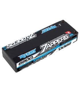 ZAPPERS 'SG5' 6800MAH 130C 7.6V LP STICK LIPO BATT - REEDY